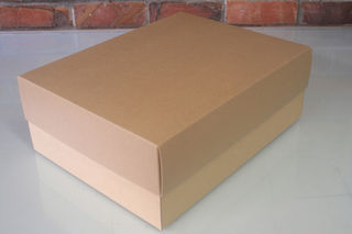 Robe box - Kraft