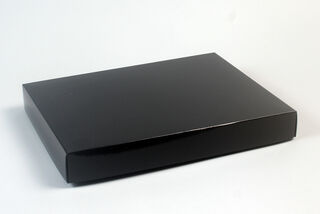 A4 Document - Black