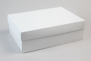 A4 deep - White