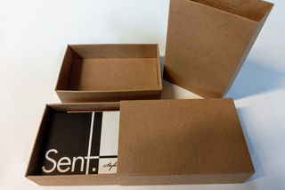 Matchboxes & slide boxes