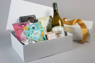 Rectangular gift boxes
