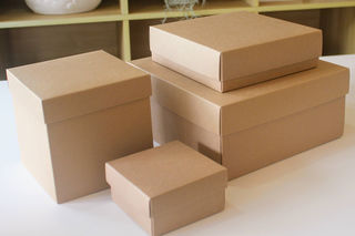Square Gift boxes