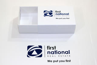 First National key box